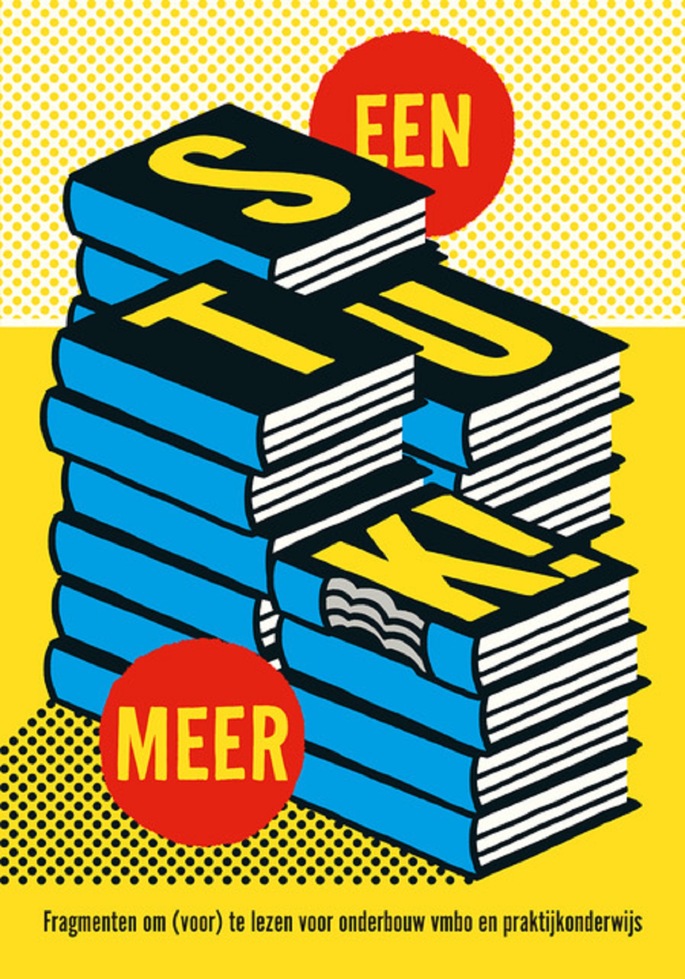 Omslag van Een STUK! meer