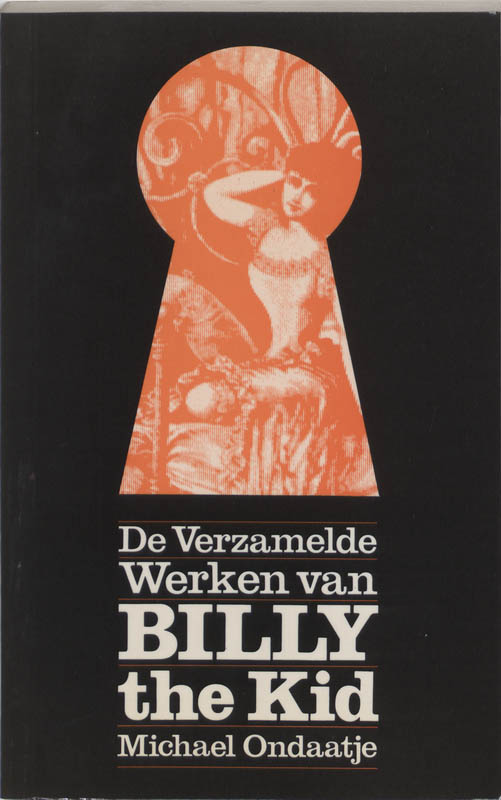 Omslag van De verzamelde werken van Billy the Kid
