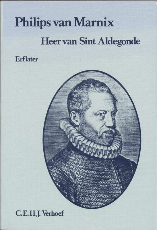 Omslag van Philips van Marnix, heer van Sint Aldegonde