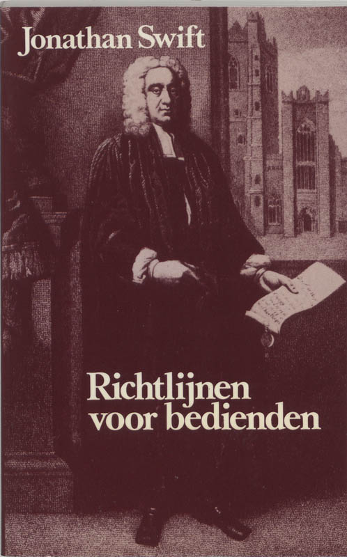 Omslag van Richtlijnen voor bedienden