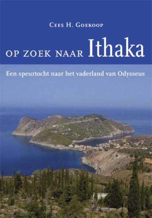 Omslag van Op zoek naar Ithaka