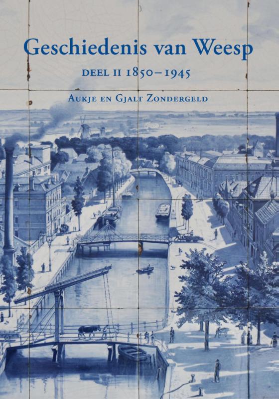 Omslag van deel II 1850-1945