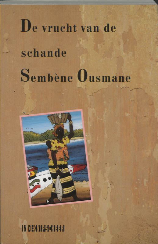 Omslag van De vrucht van de schande