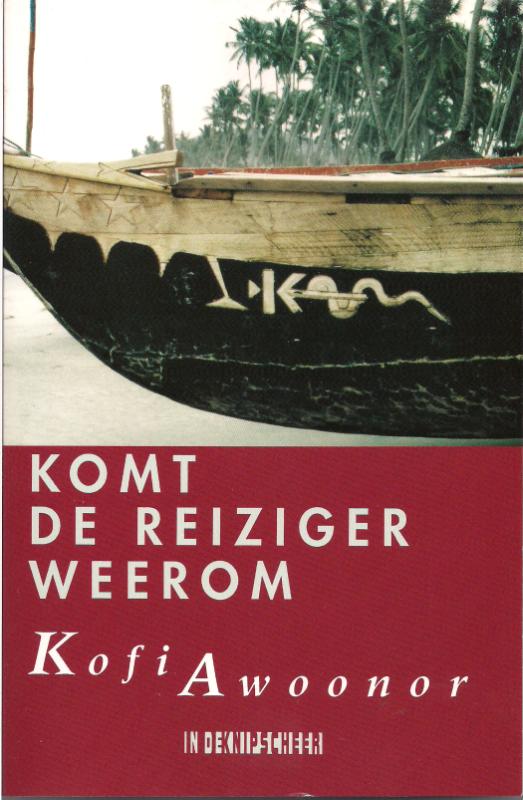 Omslag van Komt de reiziger weerom