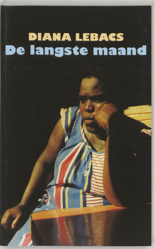 Omslag van De langste maand