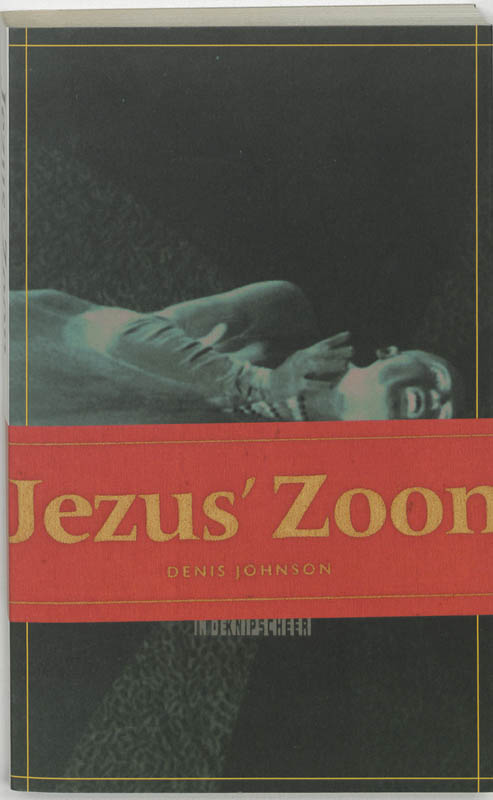 Omslag van Jezus' zoon