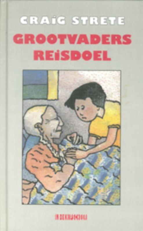 Omslag van Grootvaders reisdoel