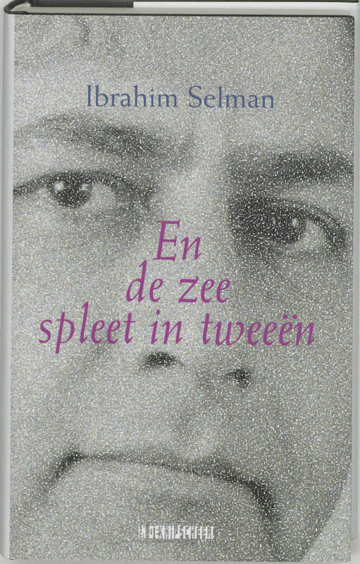 Omslag van En de zee spleet in tweeen