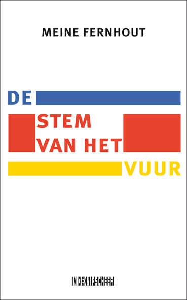 Omslag van De stem van het vuur