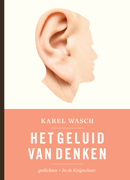Omslag van Het geluid van denken