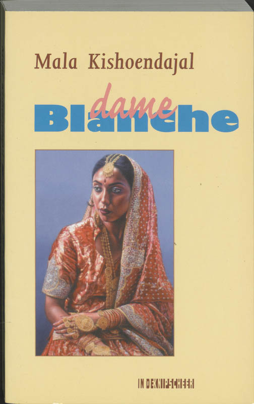 Omslag van Dame Blanche