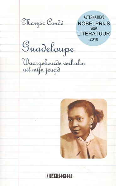 Omslag van Guadeloupe