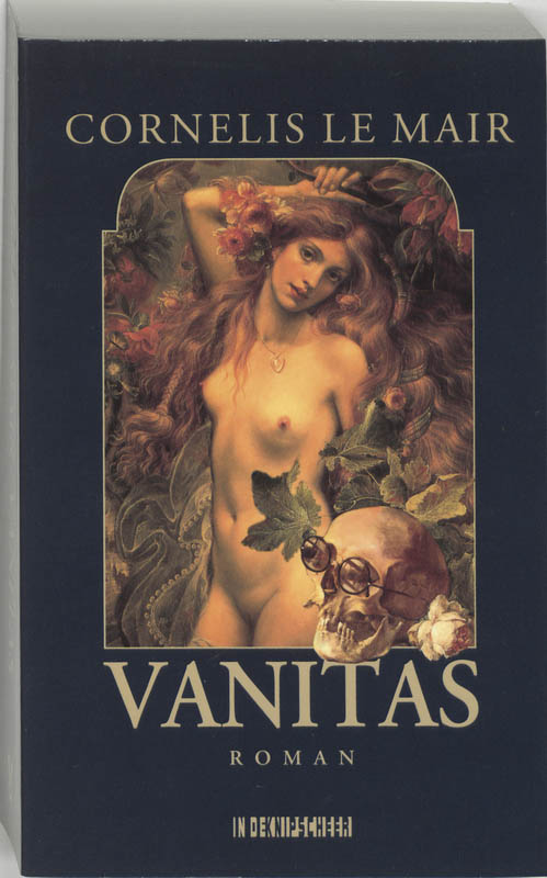 Omslag van Vanitas