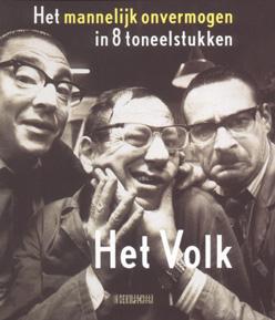 Omslag van Het Volk