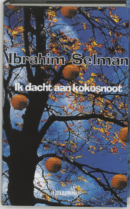 Omslag van ik dacht aan kokosnoot