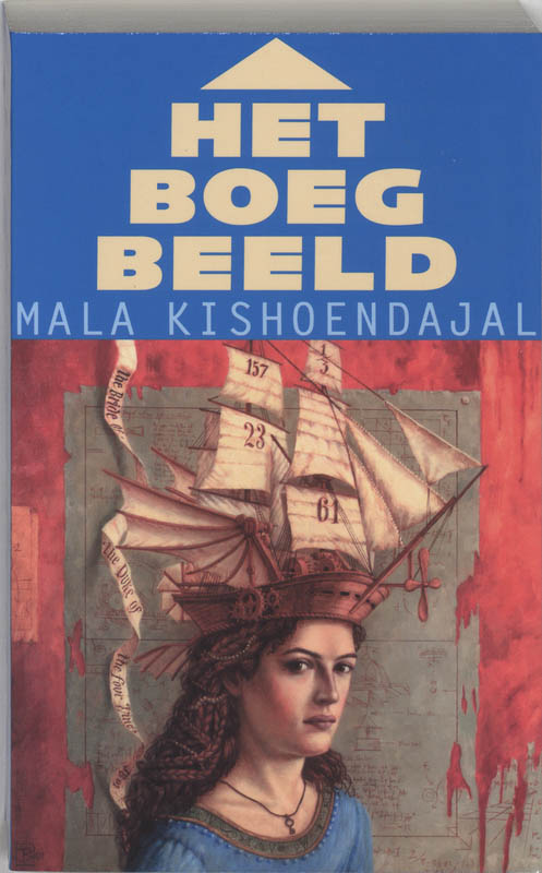 Omslag van Het boegbeeld