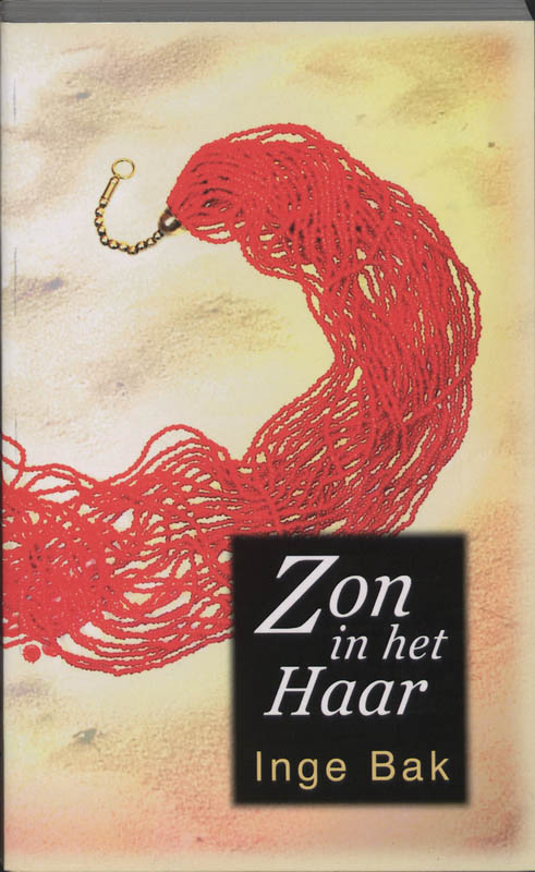 Omslag van Zon in het haar
