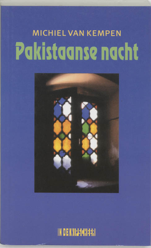 Omslag van Pakistaanse nacht