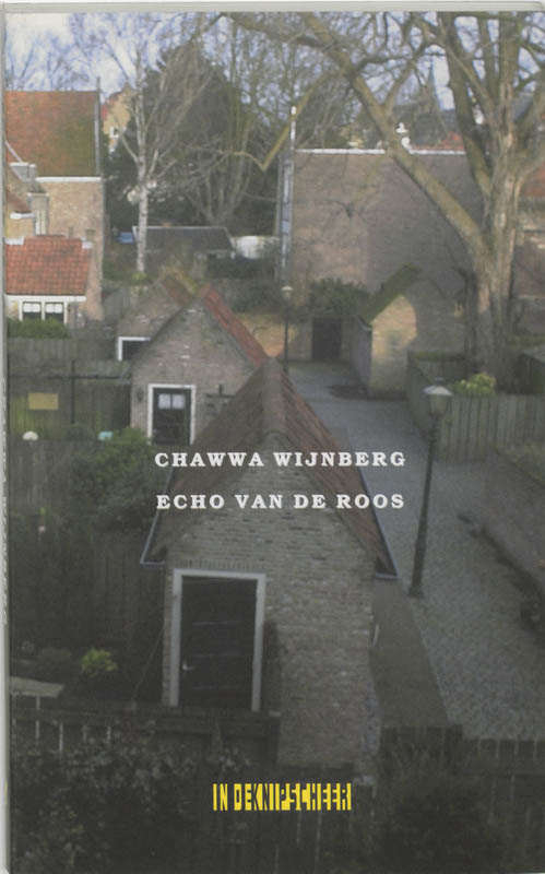 Omslag van Echo van de roos