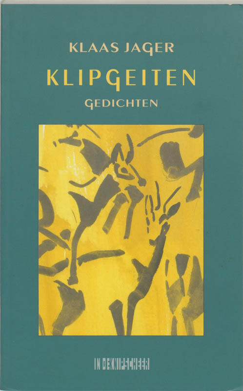 Omslag van Klipgeiten