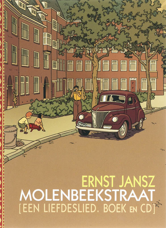 Omslag van Molenbeekstraat