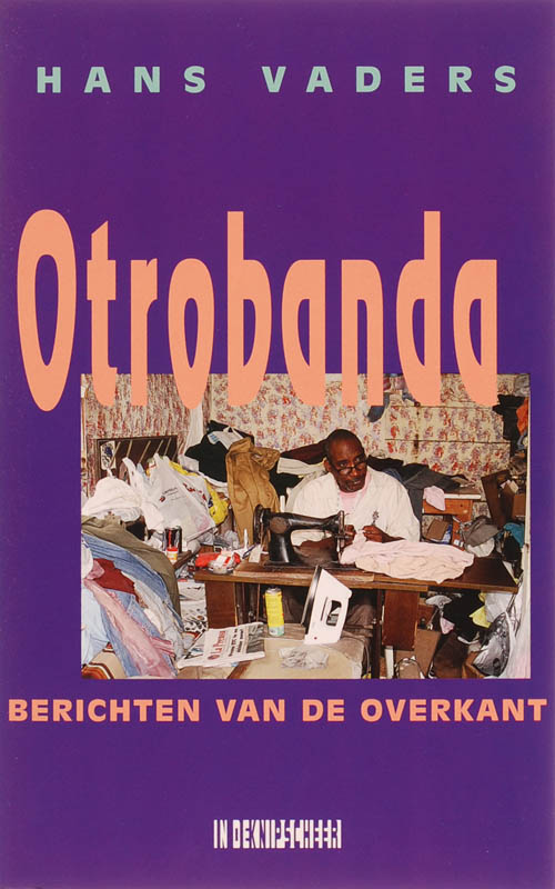 Omslag van Otrobanda