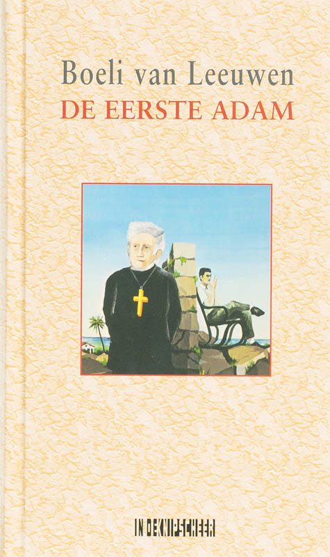 Omslag van De eerste Adam