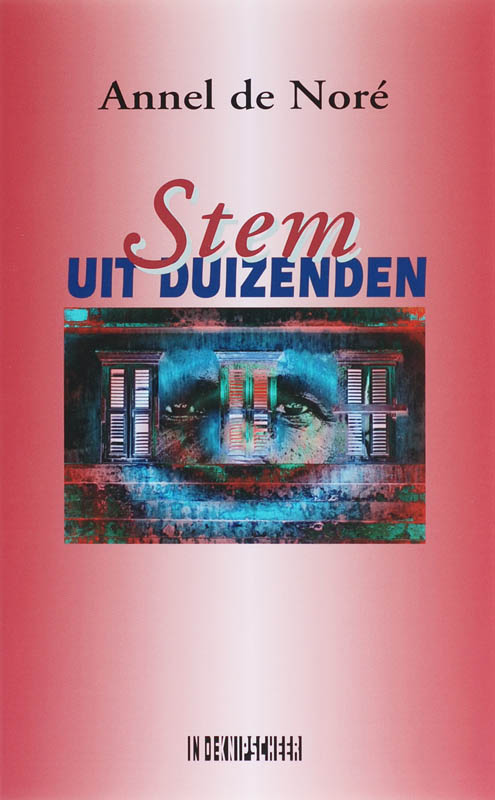 Omslag van Stem uit duizenden