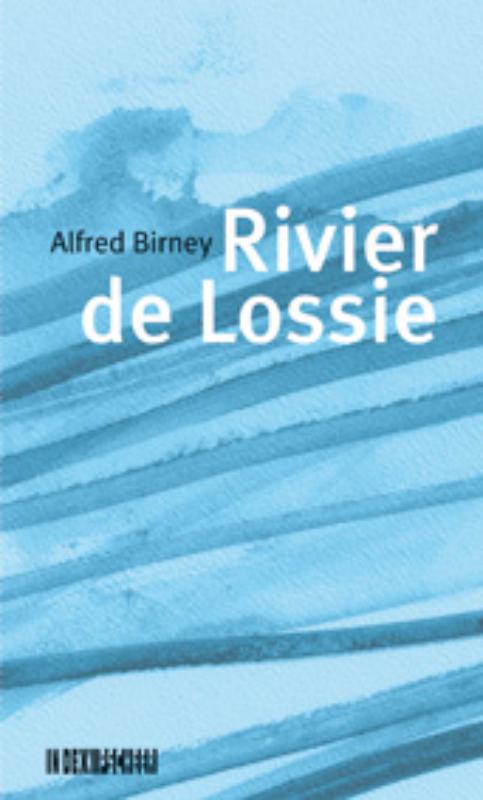 Omslag van Rivier de Lossie