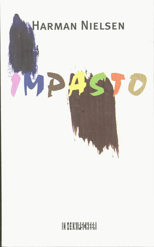 Omslag van Impasto