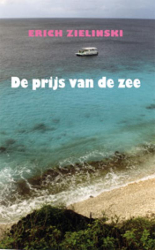 Omslag van De prijs van de zee