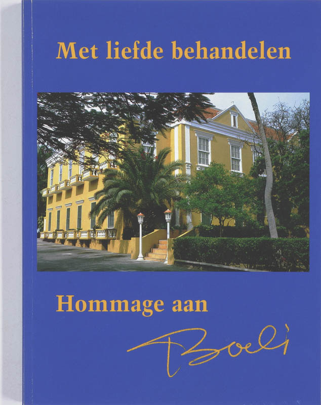 Omslag van Met liefde behandelen