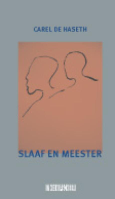 Omslag van Slaaf en meester