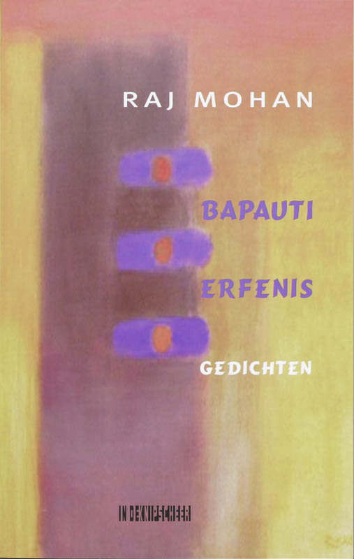 Omslag van Bapauti / Erfenis
