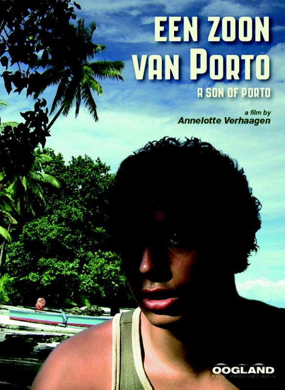 Omslag van Een zoon van Porto