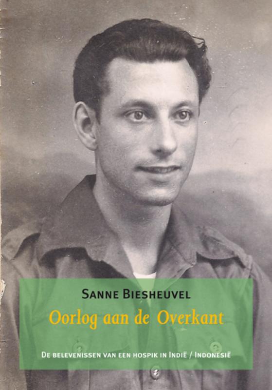 Omslag van Oorlog aan de Overkant