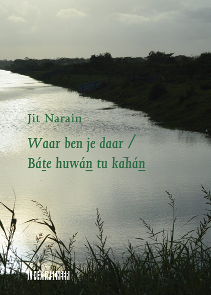 Omslag van Waar ben je daar / Báte huwán tu kahán