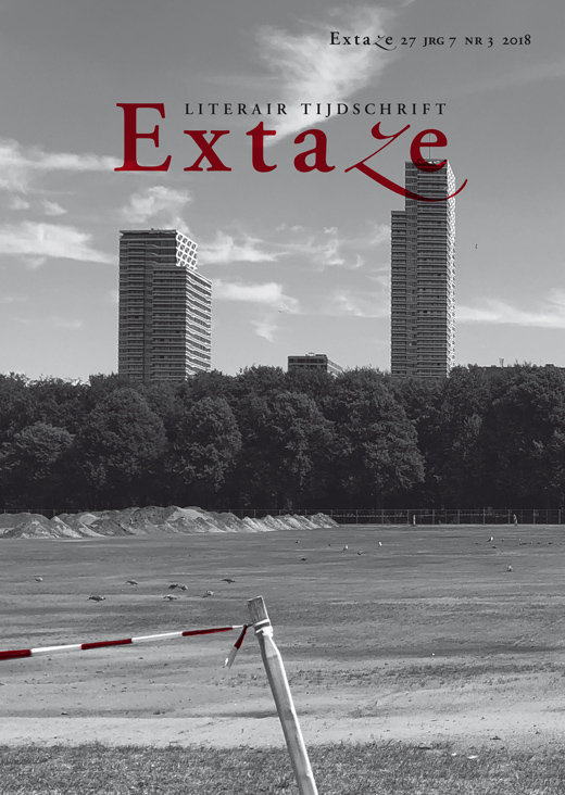 Omslag van 27- jrg 7- nr 3 -2018