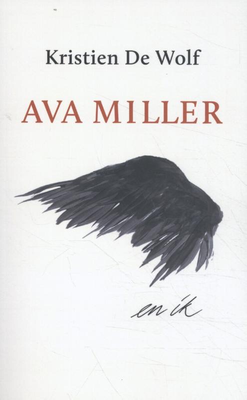 Omslag van Ava Miller en ik