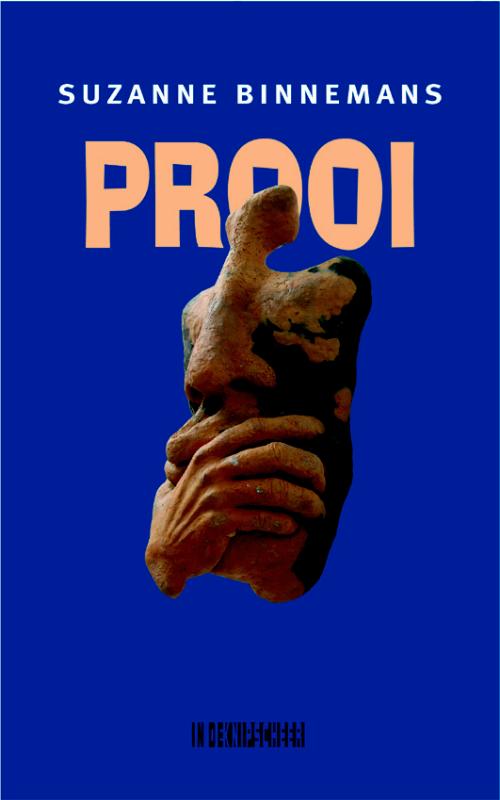Omslag van Prooi