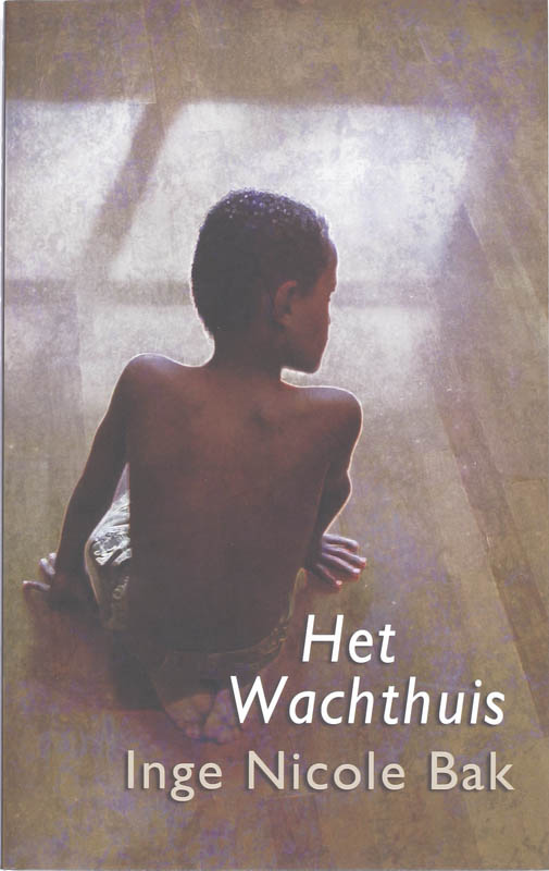 Omslag van Het wachthuis