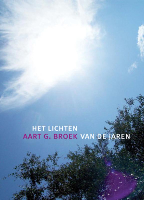Omslag van Het lichten van de jaren