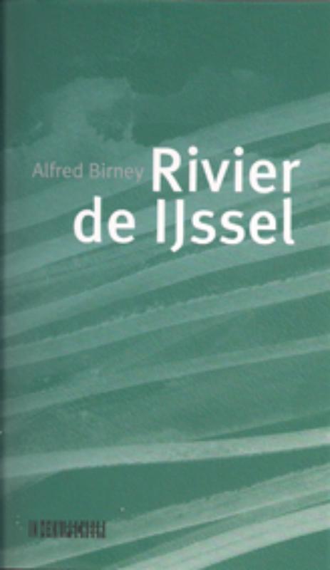 Omslag van Rivier de IJssel