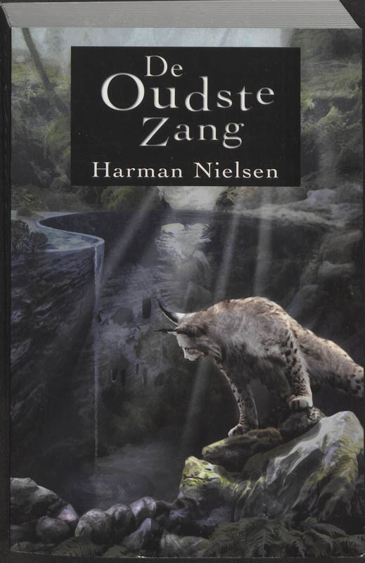 Omslag van De oudste zang