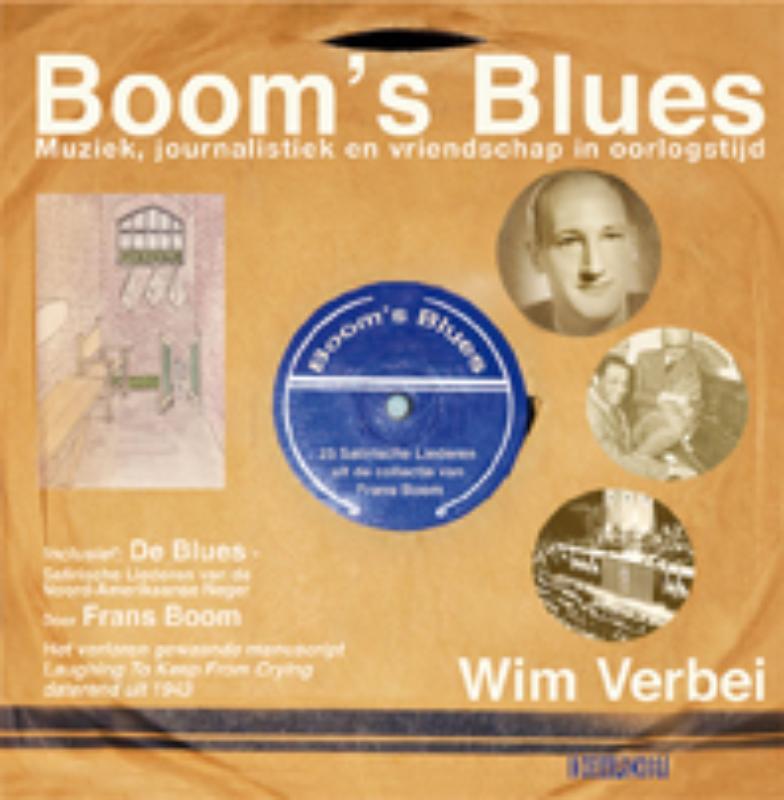 Omslag van Boom's Blues