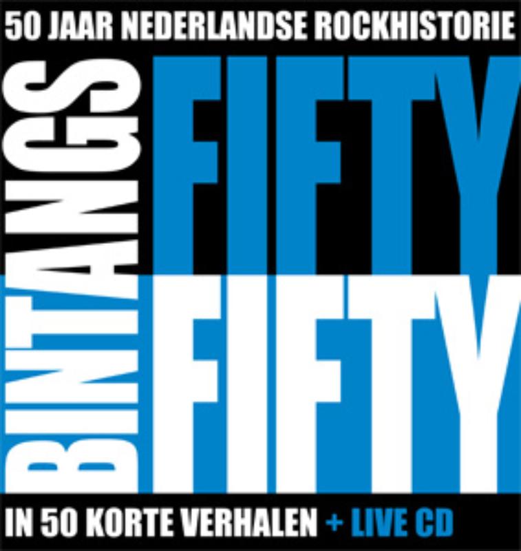 Omslag van Bintangs Fifty Fifty