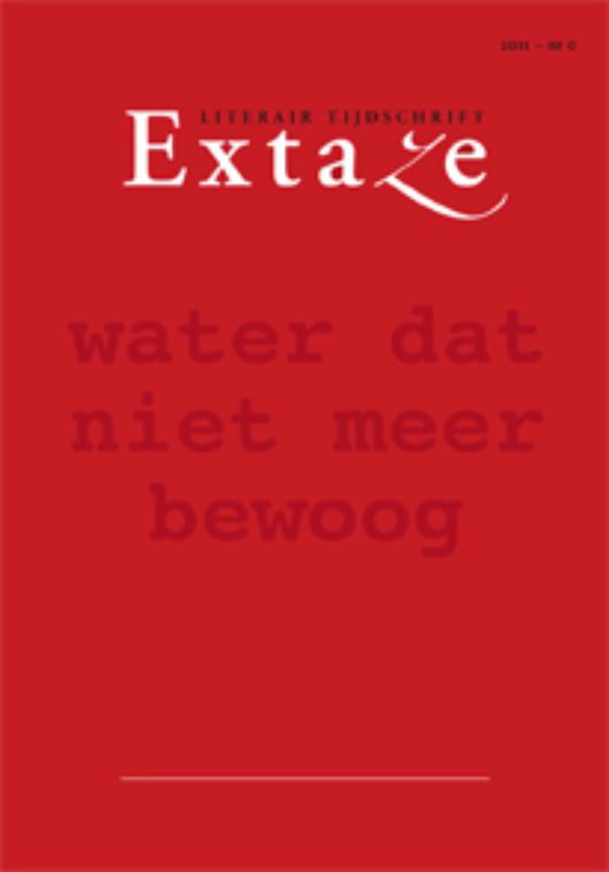 Omslag van Literair tijdschrift