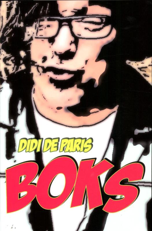 Omslag van Boks