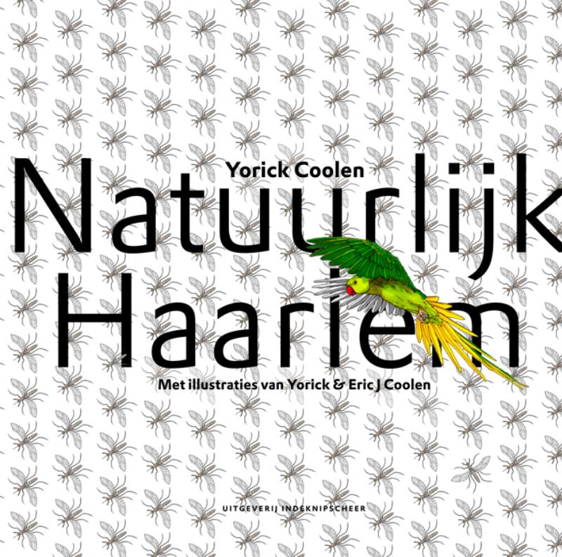 Omslag van Natuurlijk Haarlem