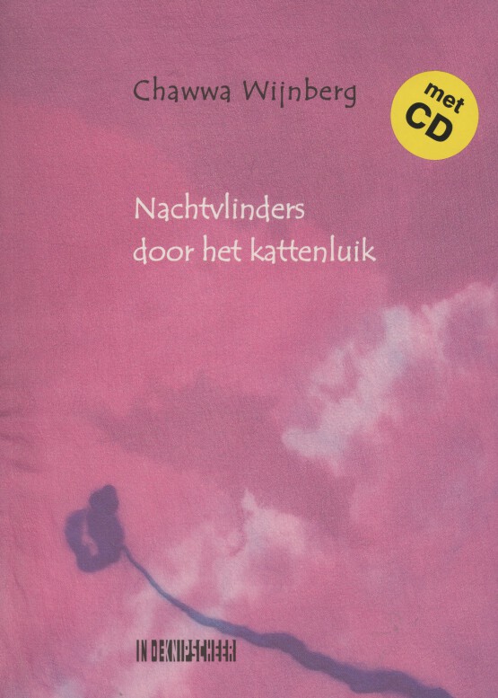 Omslag van Nachtvlinders door het kattenluik